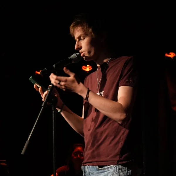 Linus Linhof - Credit: Alwin Rößler