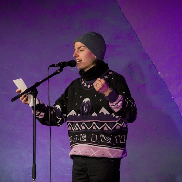 Linus Linhof - Credit: Hannah Hytrek