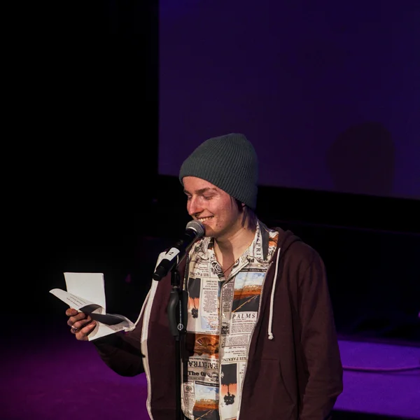Linus Linhof - Credit: Marie Maurer